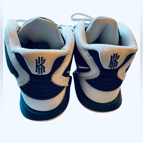 Nike Kyrie Infinity TB Midnight Navy Blue Basketball Shoes Men’s 10.5 MINTY - Picture 4 of 7